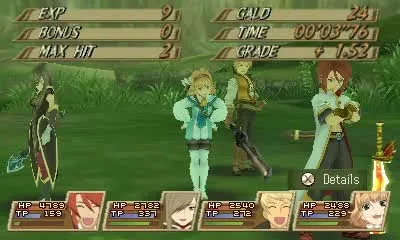 Namco’s Next Tales Adventure Gets Release Date, New Screens
