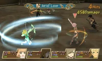 Namco’s Next Tales Adventure Gets Release Date, New Screens