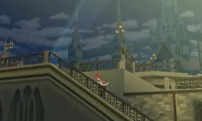 Tales Of The Abyss Review: Not Improving With Age