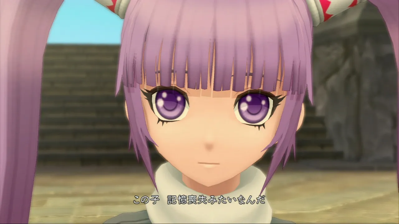 New Tales Of Graces PS3 Screens