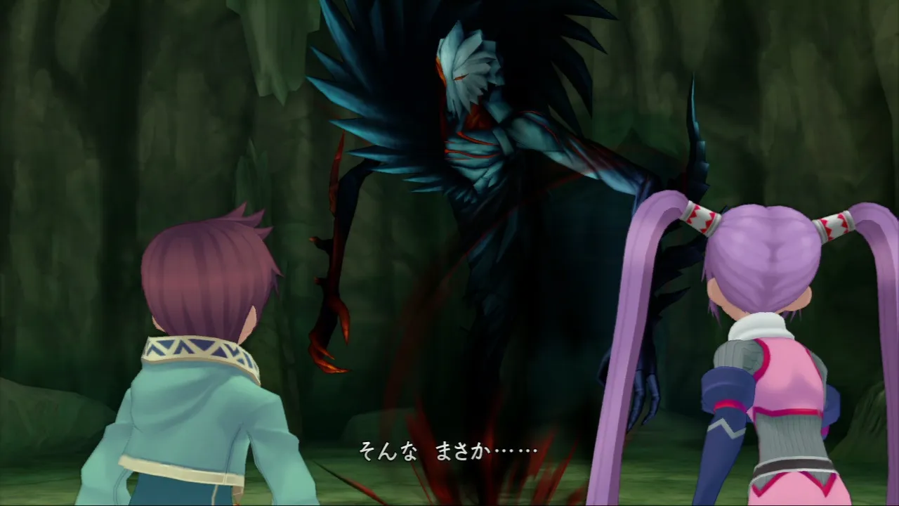 New Tales Of Graces PS3 Screens