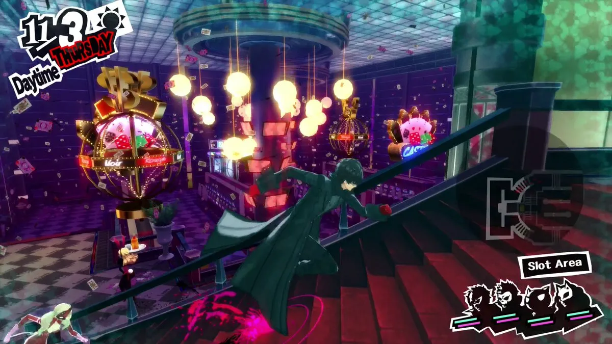 Atlus Delays Persona 5's North American Release To April