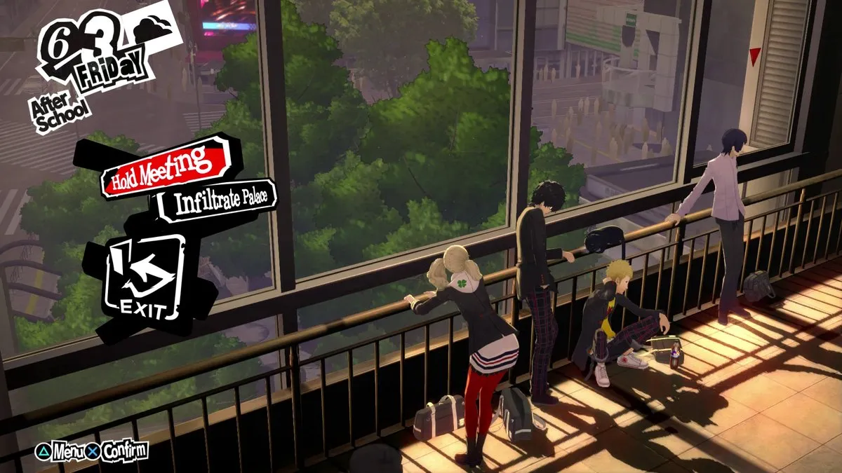 Atlus Delays Persona 5's North American Release To April