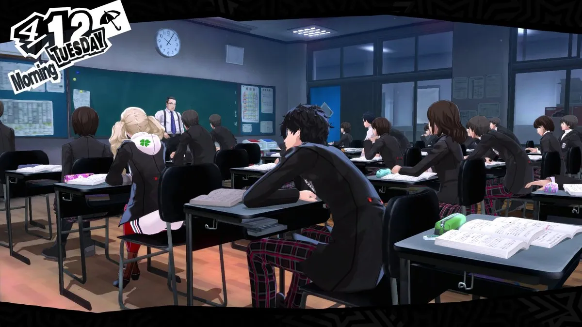 Atlus Delays Persona 5's North American Release To April