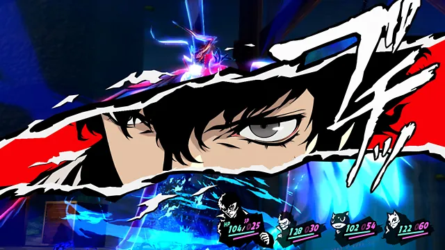 New Persona 5 Screens Appear On PlayStation Japan's Blog