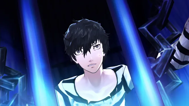 New Persona 5 Screens Appear On PlayStation Japan's Blog