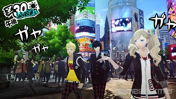 New Persona 5 Details You Won’t Find Anywhere Else