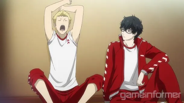 New Persona 5 Details You Won’t Find Anywhere Else