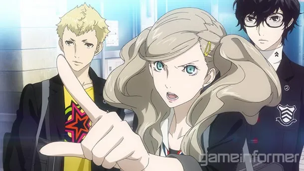 New Persona 5 Details You Won’t Find Anywhere Else