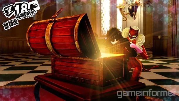 New Persona 5 Details You Won’t Find Anywhere Else