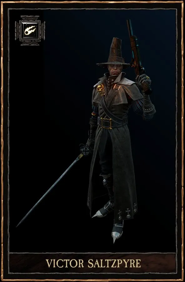 New Screenshots Revealed For The Witch Hunter Class
