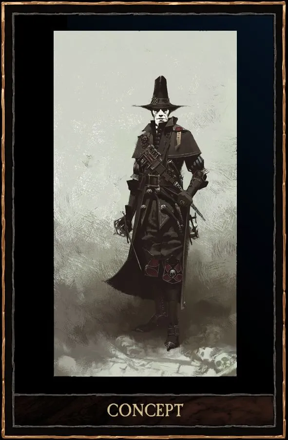 New Screenshots Revealed For The Witch Hunter Class