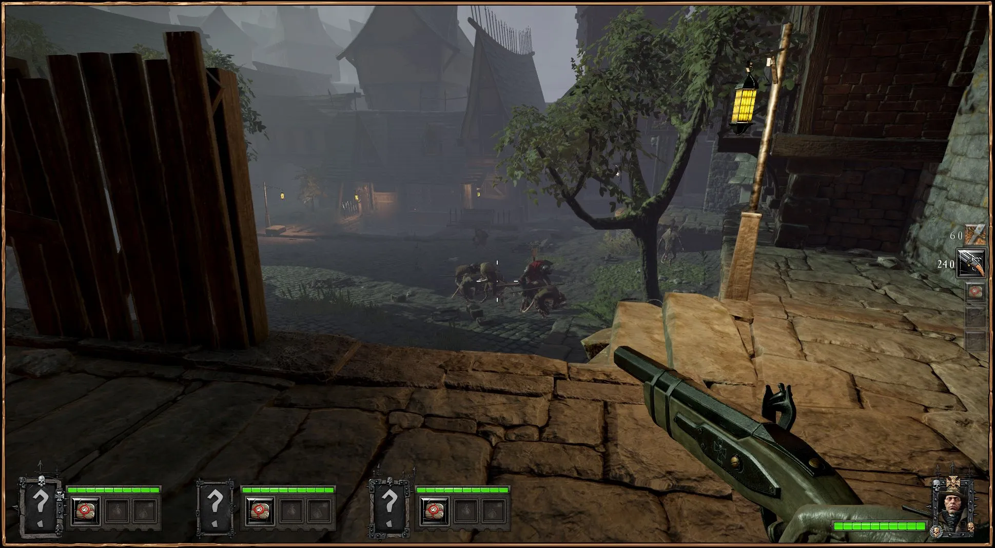 New Screenshots Revealed For The Witch Hunter Class