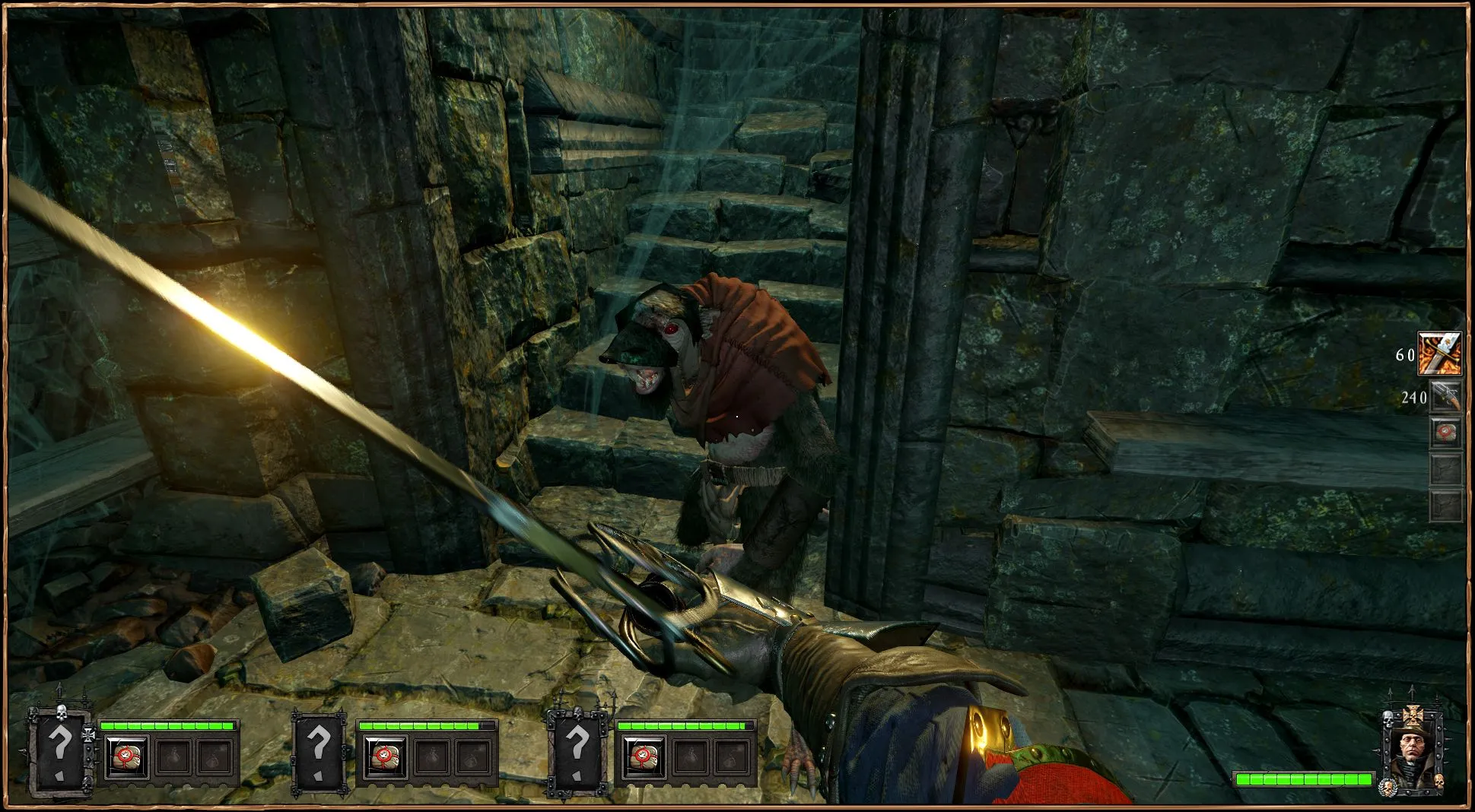 New Screenshots Revealed For The Witch Hunter Class