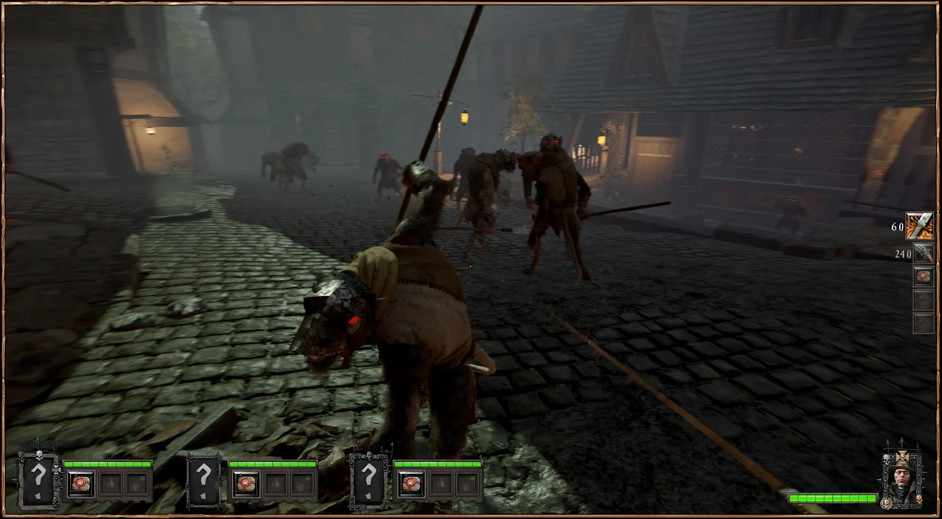 New Screenshots Revealed For The Witch Hunter Class