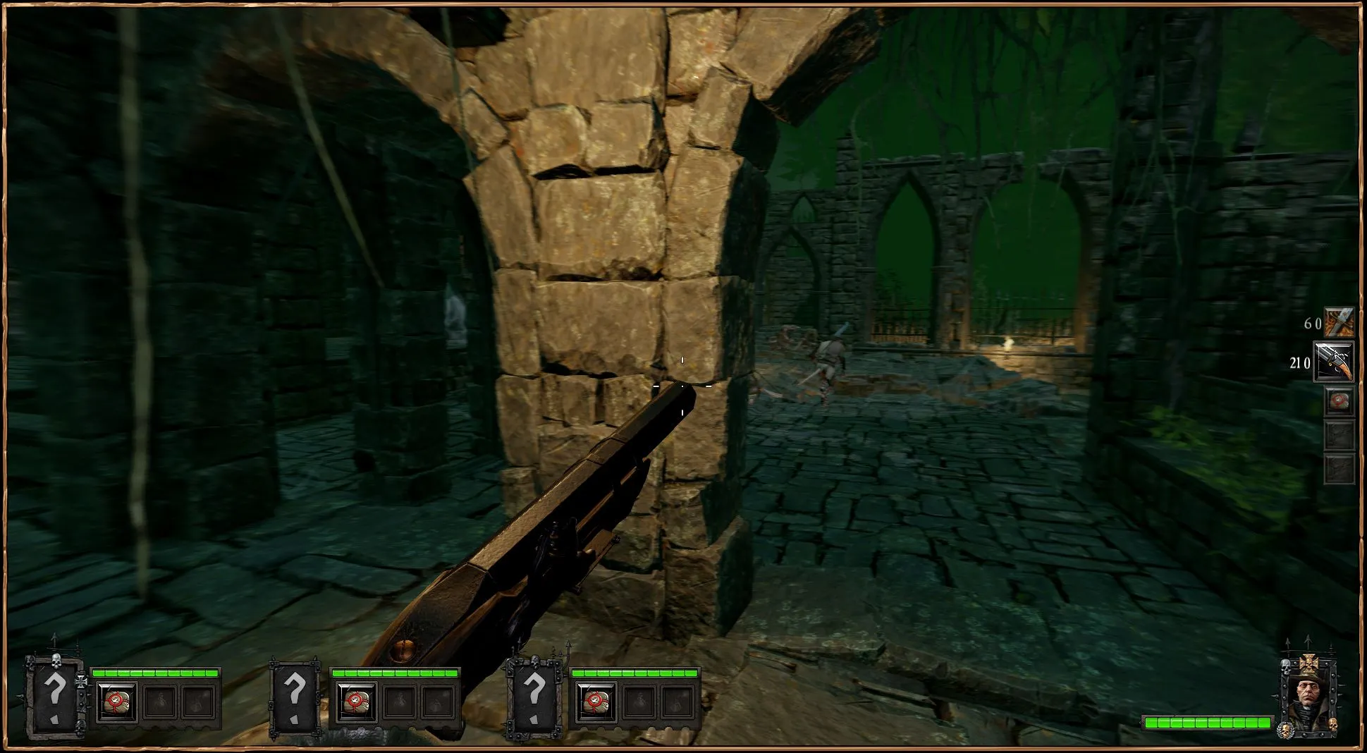 New Screenshots Revealed For The Witch Hunter Class
