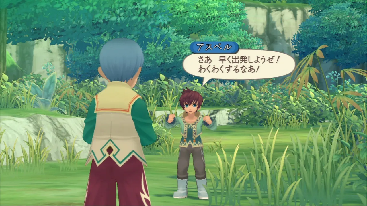 A Story Of Friendship And JRPG Clichés