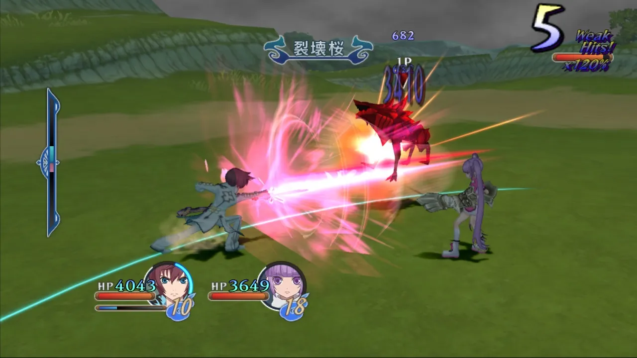 A Story Of Friendship And JRPG Clichés