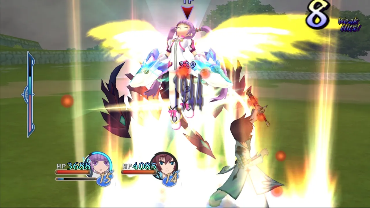 A Story Of Friendship And JRPG Clichés