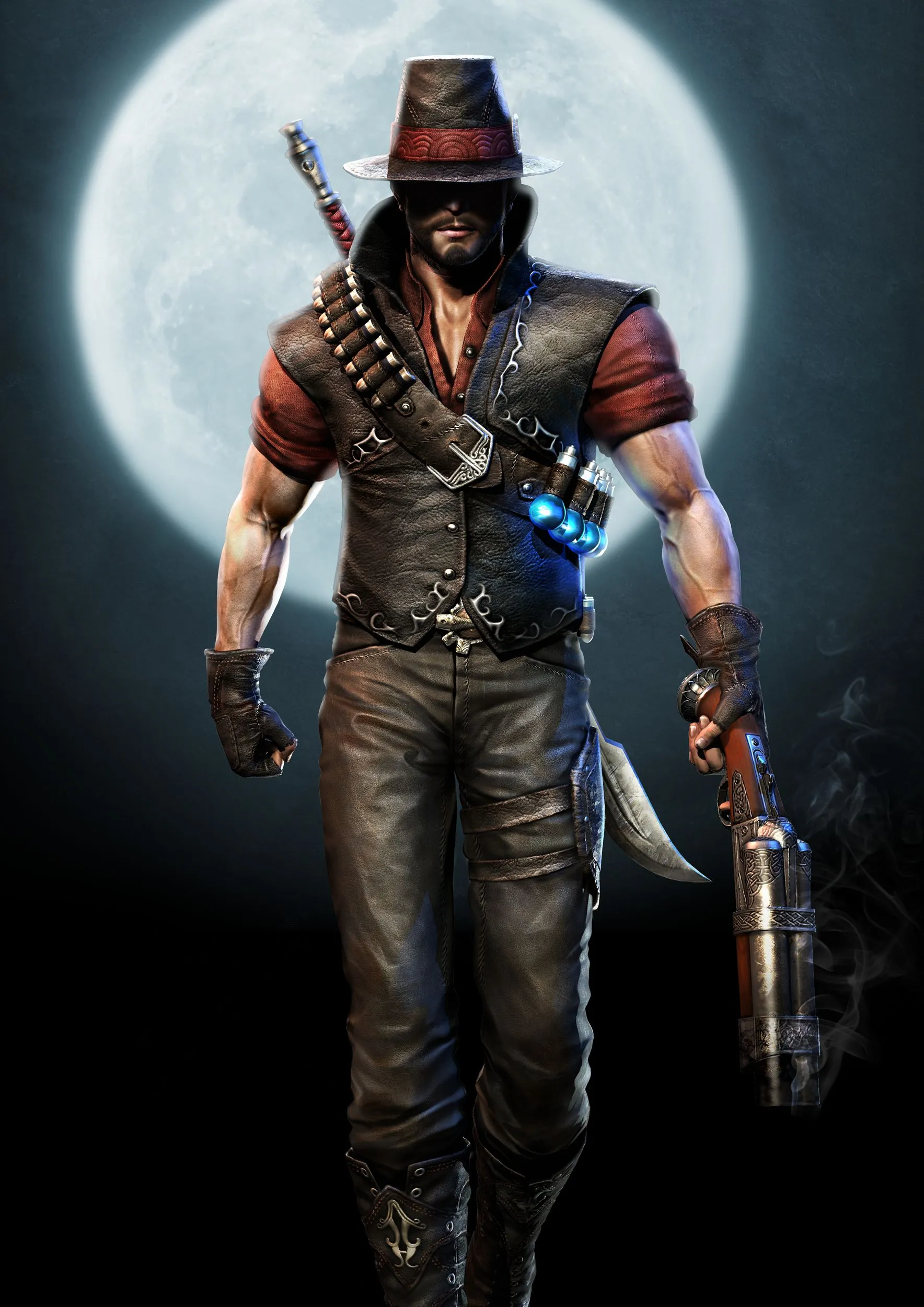 New Action RPG Features Cooperative Demon Slaying, Loot Collecting, And Jumping