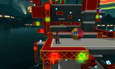 SEGA's CRUSH3D Coming To 3DS This September