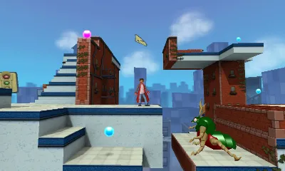 SEGA's CRUSH3D Coming To 3DS This September