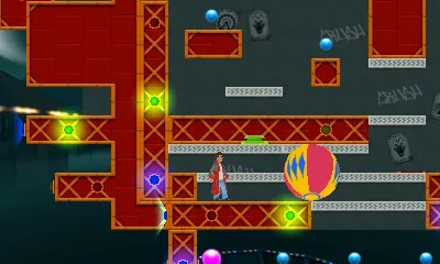 SEGA's CRUSH3D Coming To 3DS This September