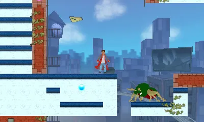 SEGA's CRUSH3D Coming To 3DS This September