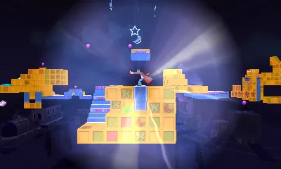 SEGA's CRUSH3D Coming To 3DS This September