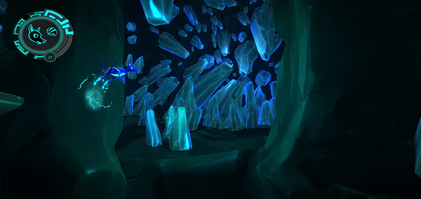 Mechanical Animals Battle An Insectoid Army In New Indie Platformer