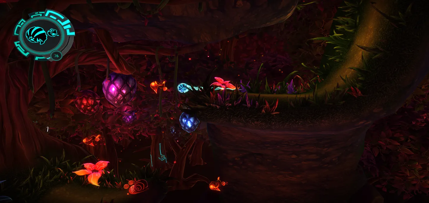 Mechanical Animals Battle An Insectoid Army In New Indie Platformer