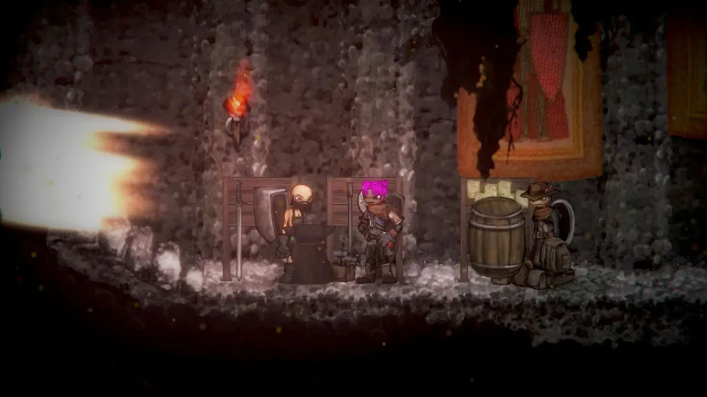 Finding The Soul Of 2D Action