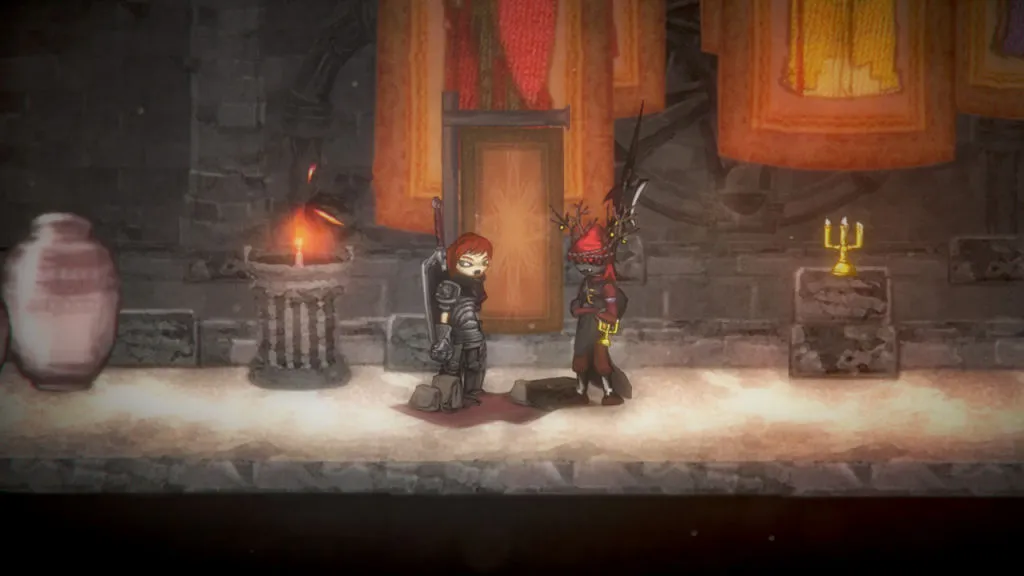 Finding The Soul Of 2D Action
