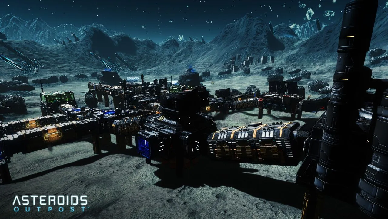 Slow-Motion Trailer Shows Off Violent Space Pioneering