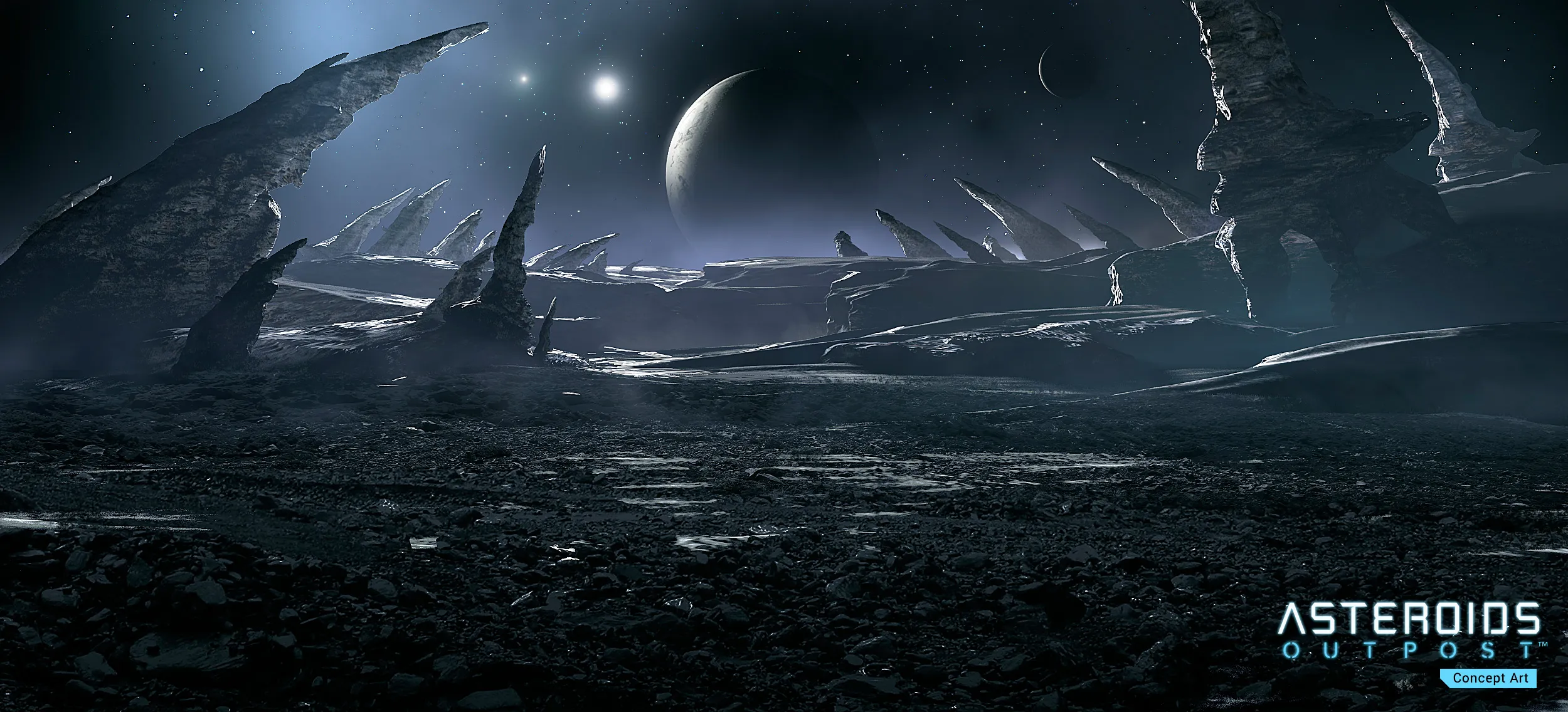 5 Reasons I'm Suprisingly Excited To Shoot And Harvest Asteroids