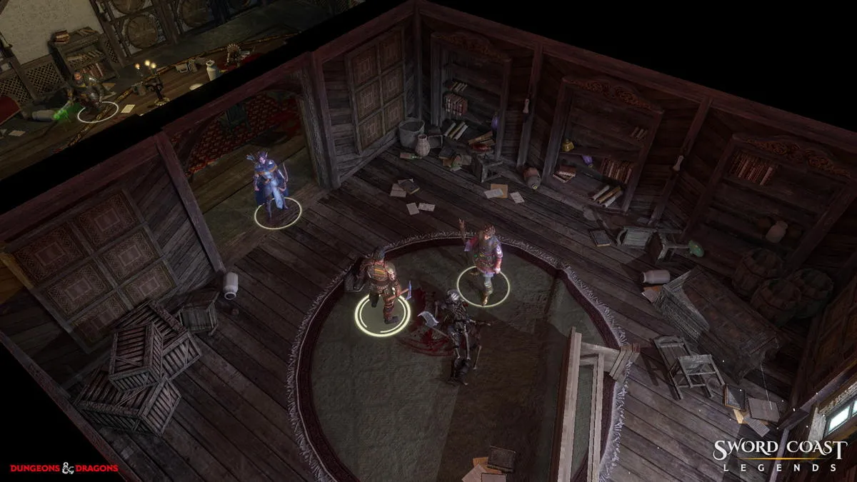 D&D RPG Sword Coast Legends Gets PC Release Date & Console Versions