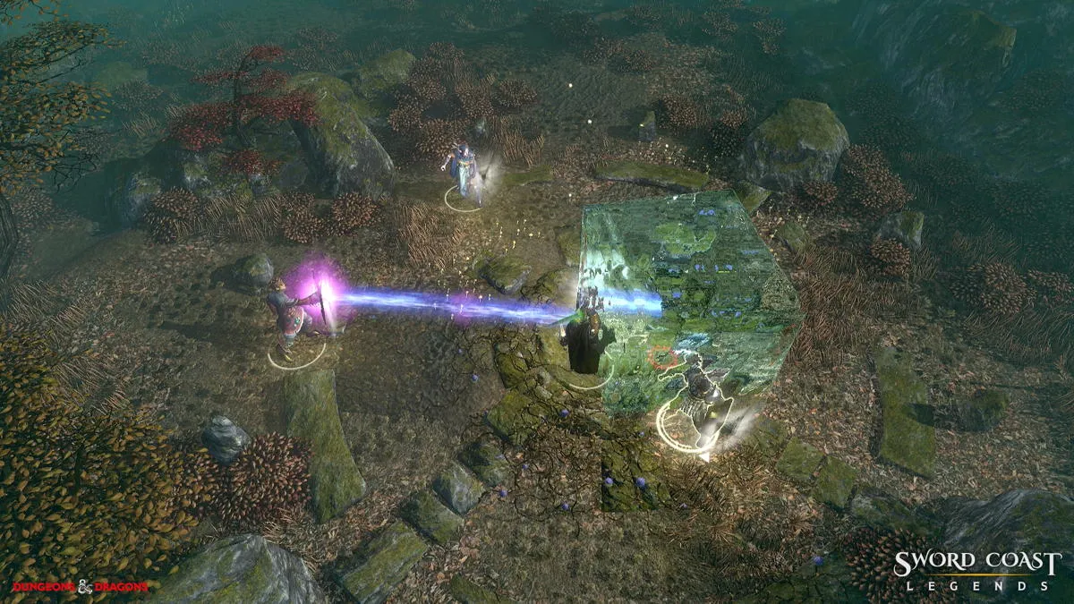 D&D RPG Sword Coast Legends Gets PC Release Date & Console Versions