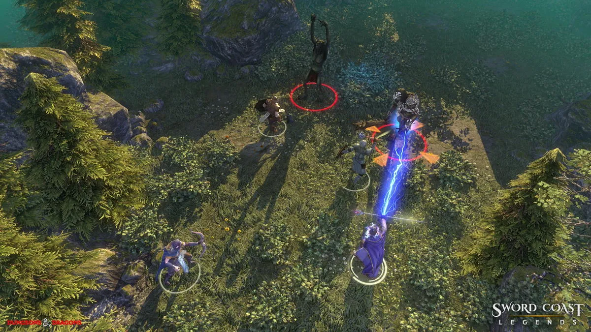 D&D RPG Sword Coast Legends Gets PC Release Date & Console Versions
