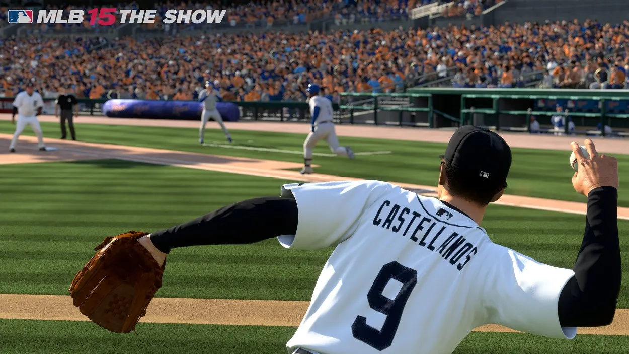 By The Numbers Baseball