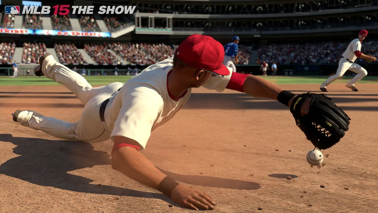 By The Numbers Baseball