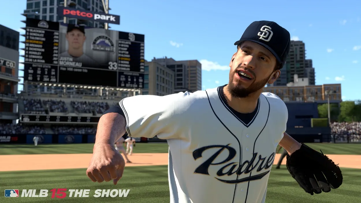 By The Numbers Baseball