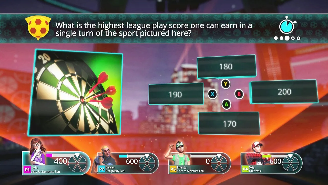 The Classic Board Game Morphs Into A Game Show