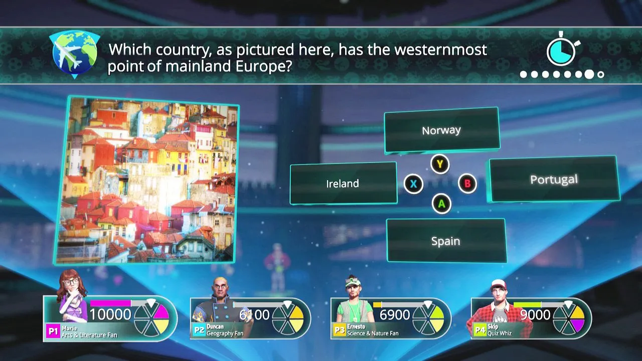 The Classic Board Game Morphs Into A Game Show