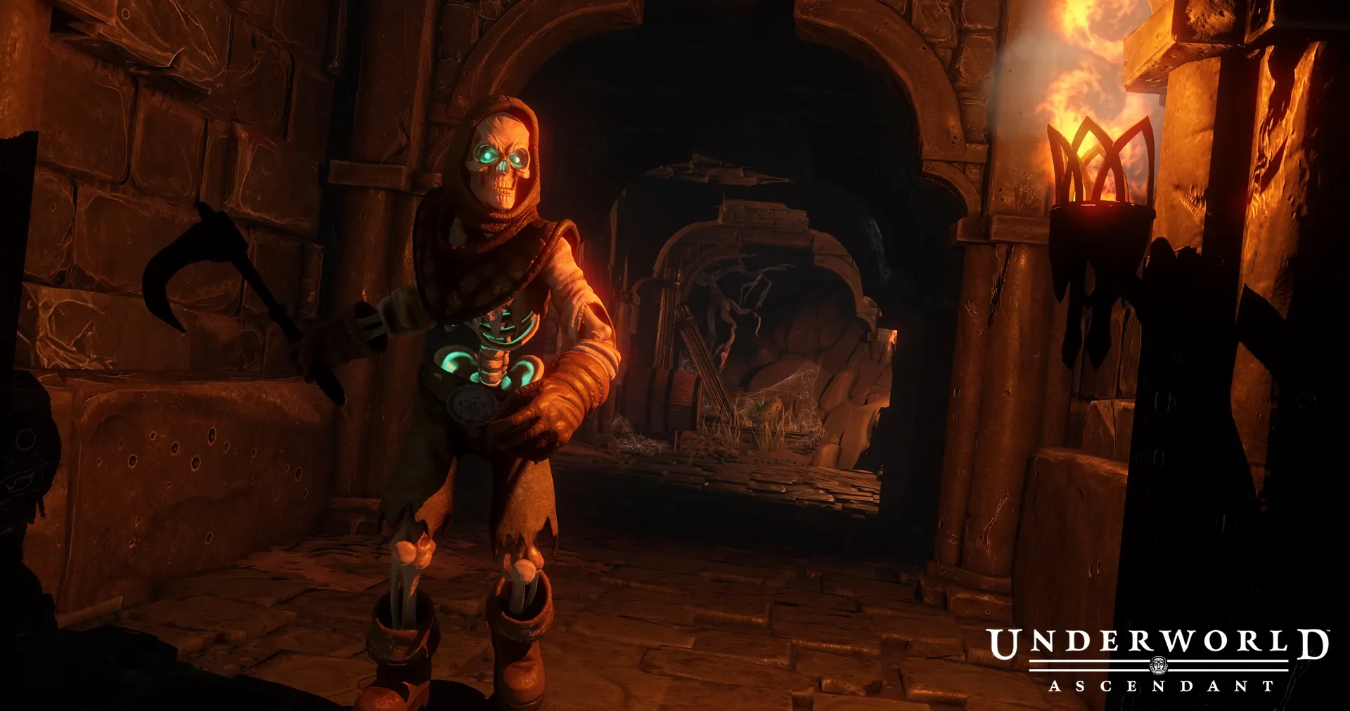 Paul Neurath Discusses How Underworld Ascendant Builds On The Immersive Sim Legacy