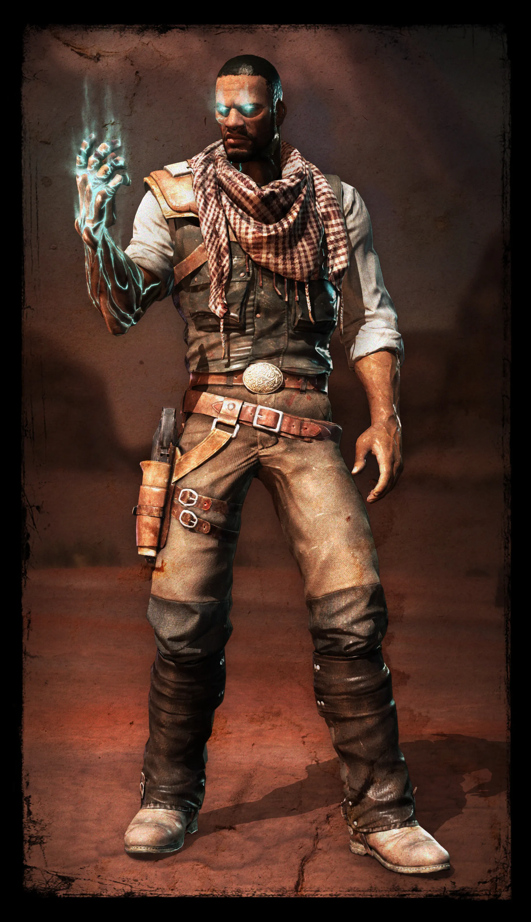 From The Frontlines Of Starhawk