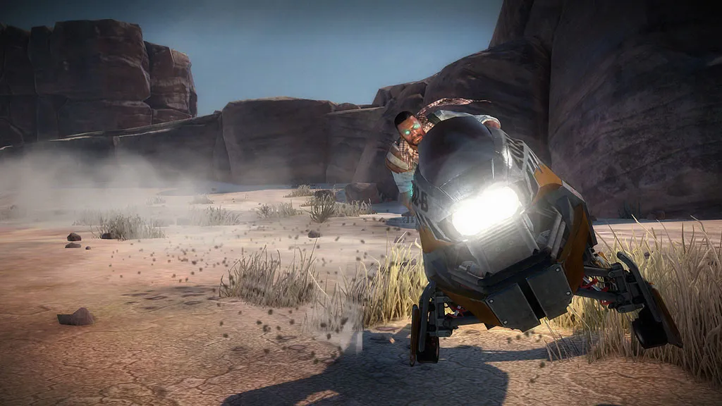Alert: New Starhawk Screens Incoming