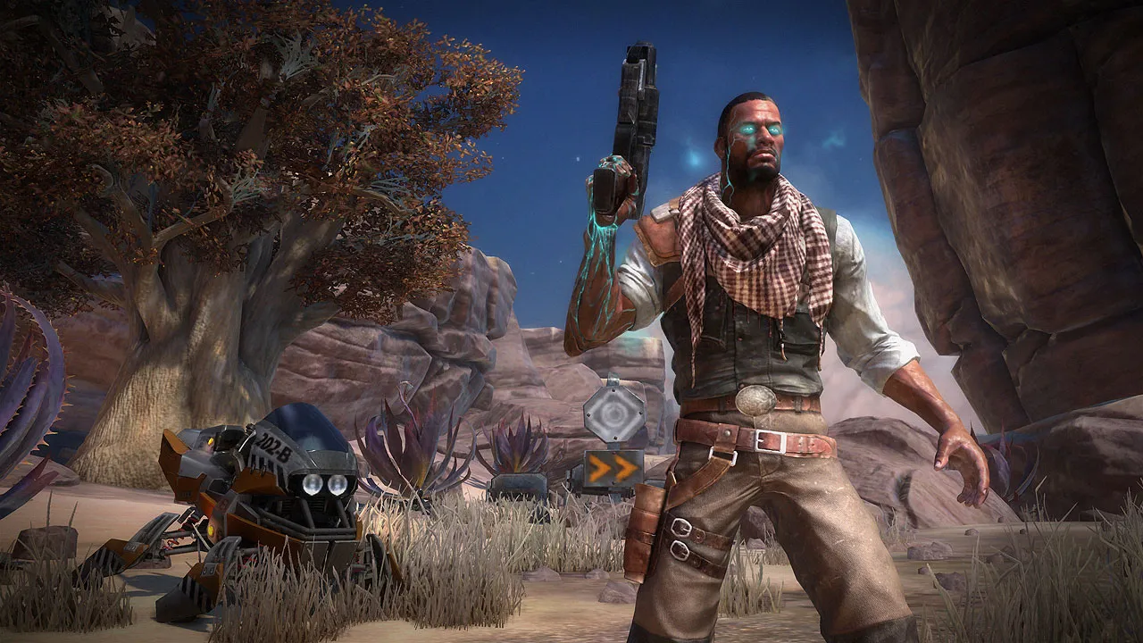Alert: New Starhawk Screens Incoming