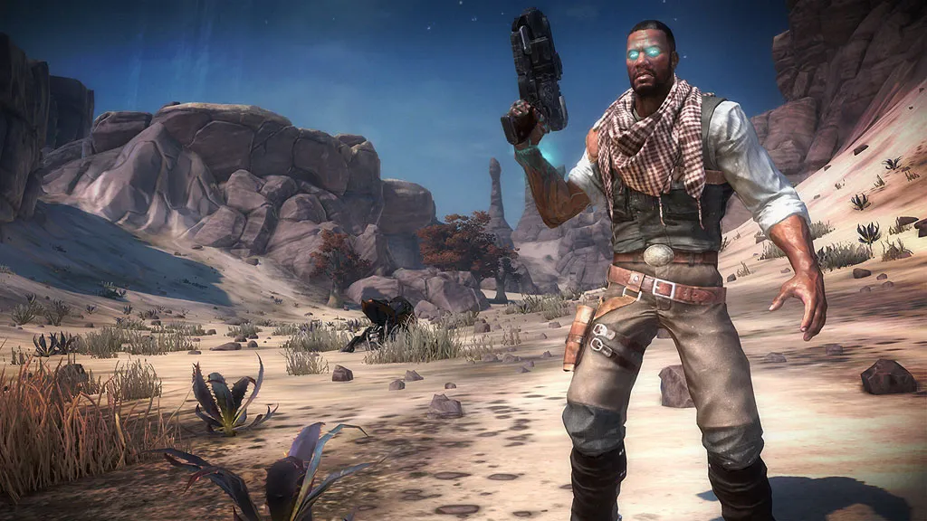Alert: New Starhawk Screens Incoming