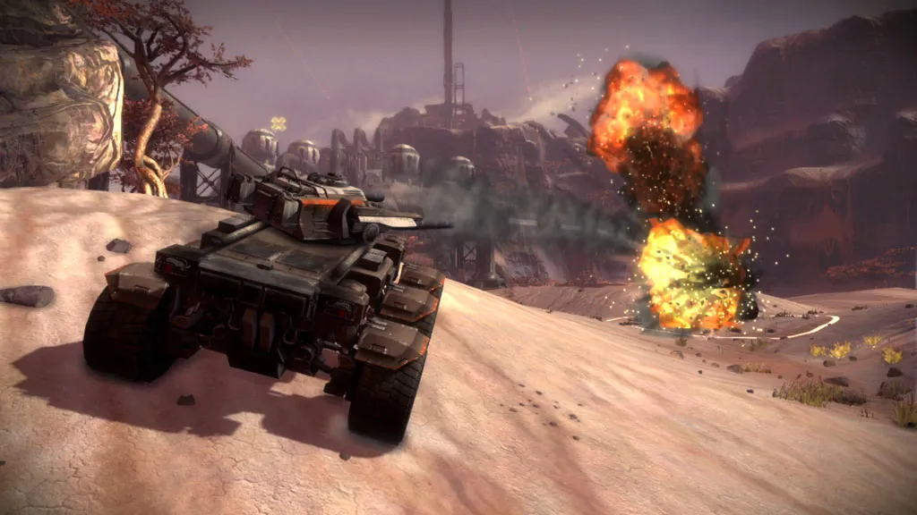 Alert: New Starhawk Screens Incoming