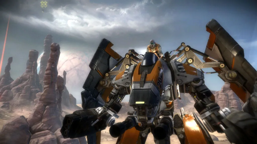 Alert: New Starhawk Screens Incoming